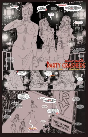 Artist Mornth Pin-ups, Artworks Commissions. - Page 164