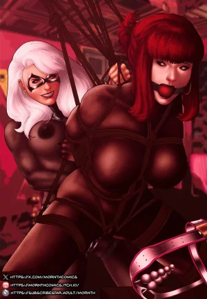 Artist Mornth Pin-ups, Artworks Commissions. - Page 33