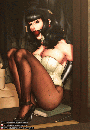 Artist Mornth Pin-ups, Artworks Commissions. - Page 41