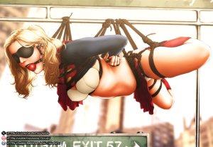 Artist Mornth Pin-ups, Artworks Commissions. - Page 60