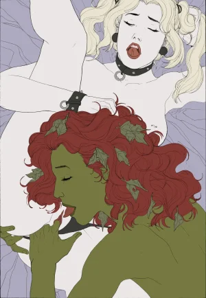 Artist Mornth Pin-ups, Artworks Commissions. - Page 94