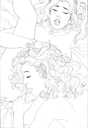 Artist Mornth Pin-ups, Artworks Commissions. - Page 95