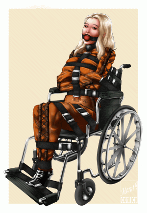 Artist Mornth Pin-ups, Artworks Commissions. - Page 97