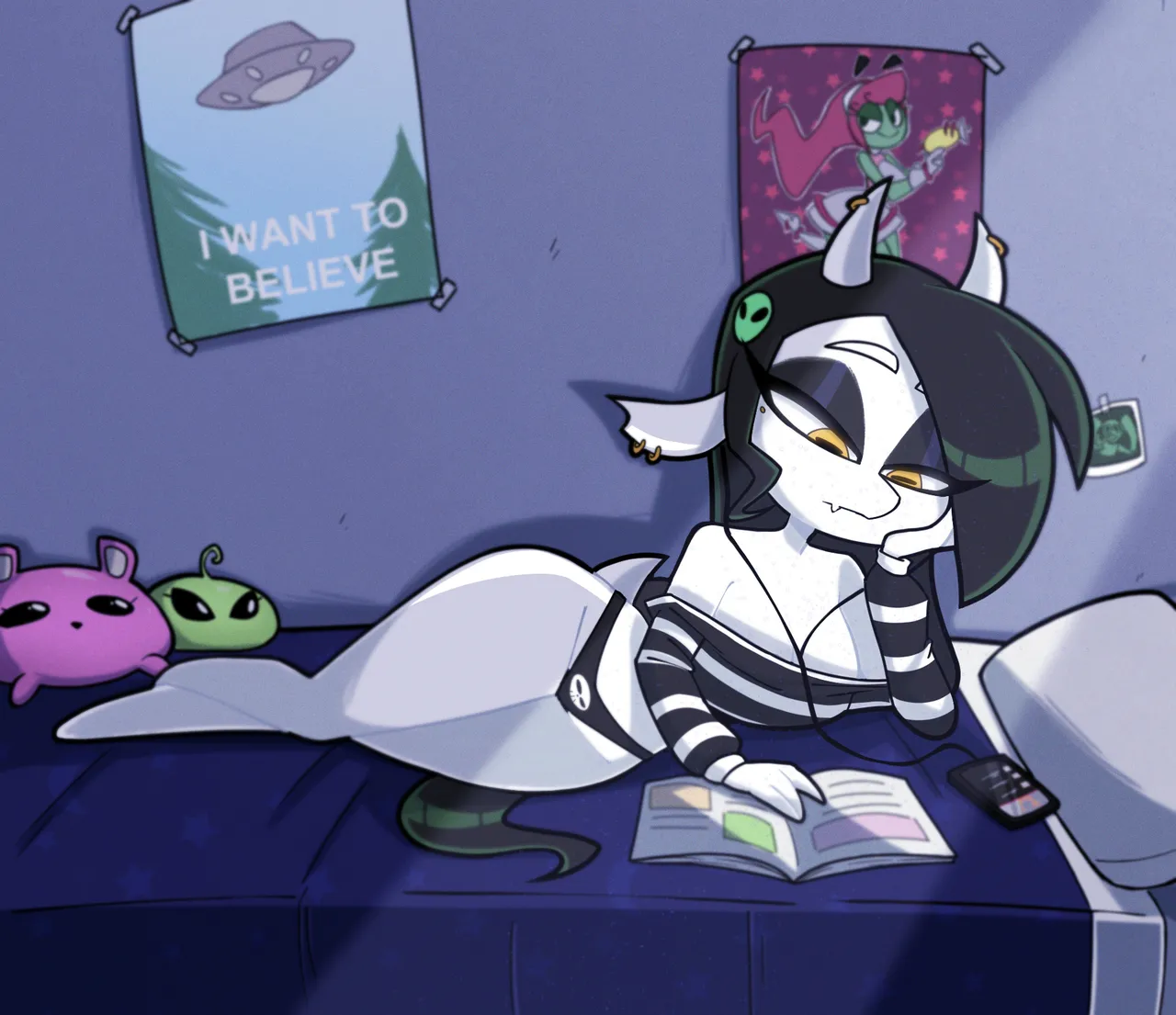 Artist - Nell Joestar - Image 137