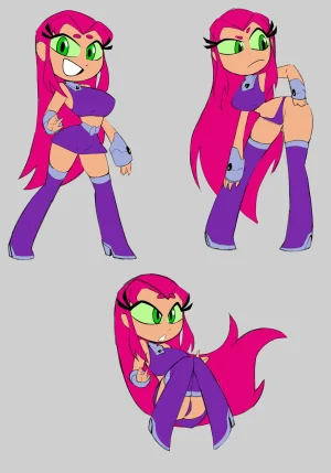 Artist - Nell Joestar - Page 106