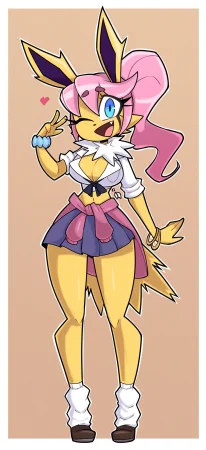 Artist - Nell Joestar - Page 114