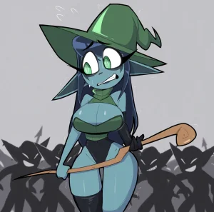 Artist - Nell Joestar - Page 16