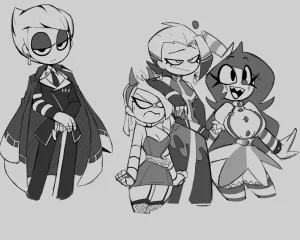 Artist - Nell Joestar - Page 182