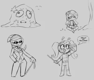 Artist - Nell Joestar - Page 195