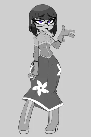 Artist - Nell Joestar - Page 225