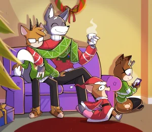 Artist - Nell Joestar - Page 246