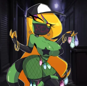 Artist - Nell Joestar - Page 268