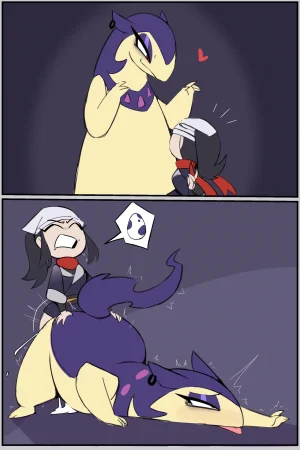 Artist - Nell Joestar - Page 280