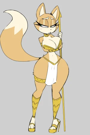 Artist - Nell Joestar - Page 287