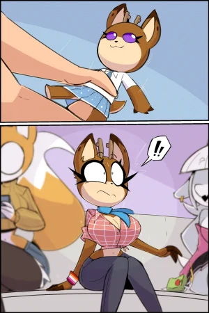 Artist - Nell Joestar - Page 295