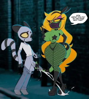 Artist - Nell Joestar - Page 334