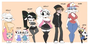 Artist - Nell Joestar - Page 341