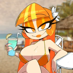 Artist - Nell Joestar - Page 342