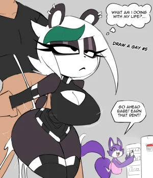 Artist - Nell Joestar - Page 360