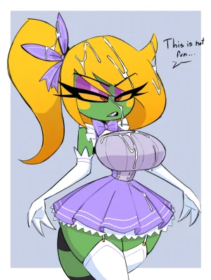 Artist - Nell Joestar - Page 375