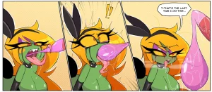 Artist - Nell Joestar - Page 388