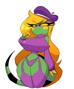 Artist - Nell Joestar - Page 392