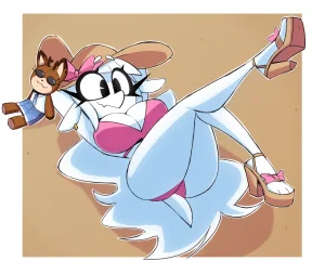 Artist - Nell Joestar - Page 404