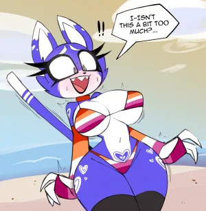 Artist - Nell Joestar - Page 435