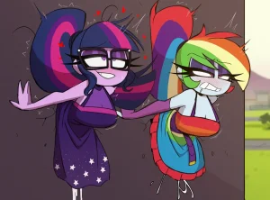 Artist - Nell Joestar - Page 437