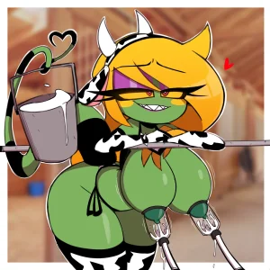 Artist - Nell Joestar - Page 443