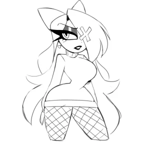 Artist - Nell Joestar - Page 496