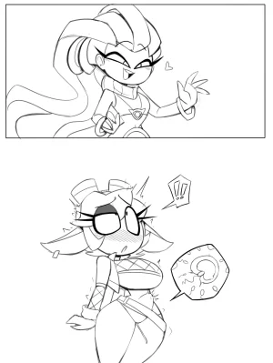 Artist - Nell Joestar - Page 500