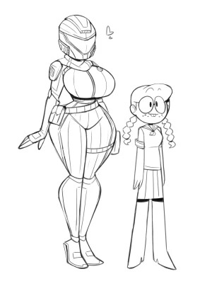 Artist - Nell Joestar - Page 542