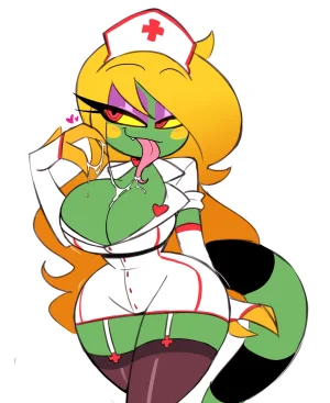 Artist - Nell Joestar - Page 579