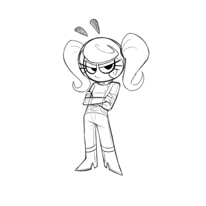 Artist - Nell Joestar - Page 589