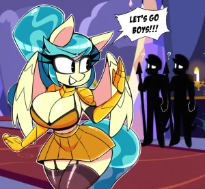 Artist - Nell Joestar - Page 592