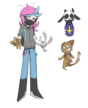 Artist - Nell Joestar - Page 634