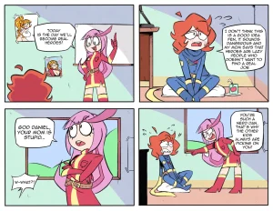 Artist - Nell Joestar - Page 646