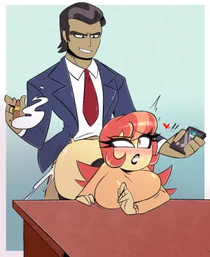 Artist - Nell Joestar - Page 650