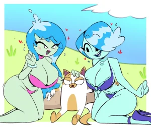 Artist - Nell Joestar - Page 654