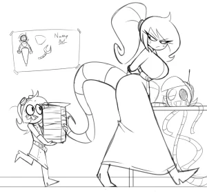 Artist - Nell Joestar - Page 671