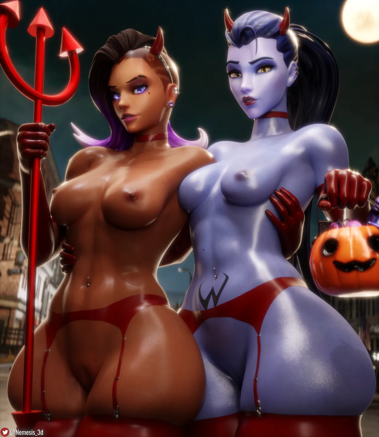 Artist - Nemesis 3D - Part 4 - Image 14