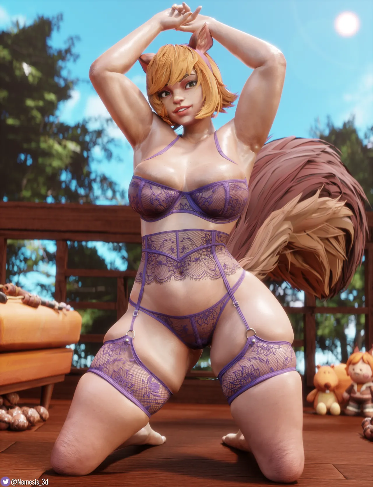Artist - Nemesis 3D - Part 4 - Image 44