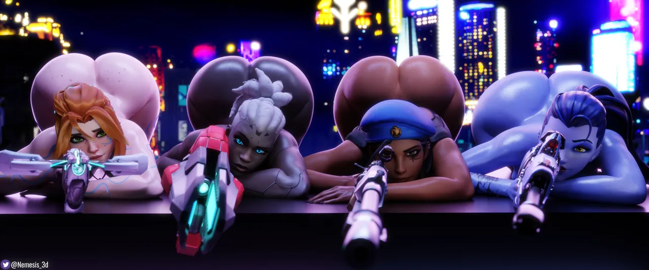 Artist - Nemesis 3D - Part 4 - Image 7