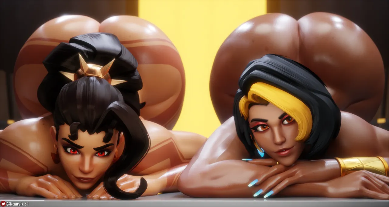 Artist - Nemesis 3D - Part 4 - Image 71