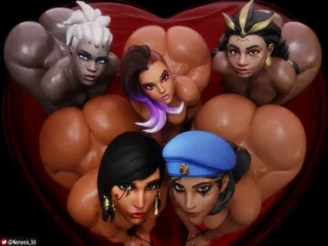 Artist - Nemesis 3D - Part 4 - Page 49