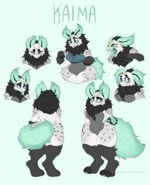 Artist Nyawe TametamTamextama - Page 343
