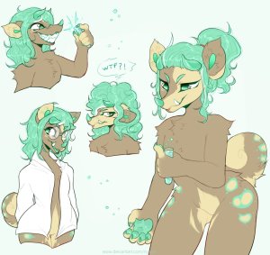 Artist Nyawe TametamTamextama - Page 392