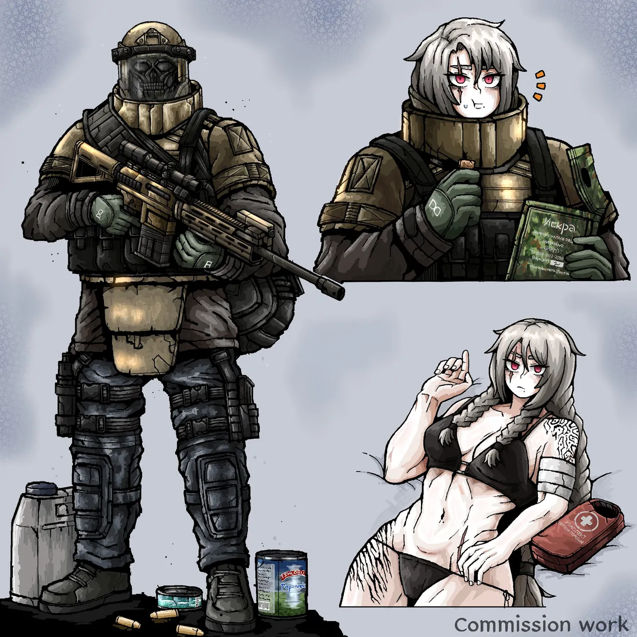 Artist Octosoup - Image 199