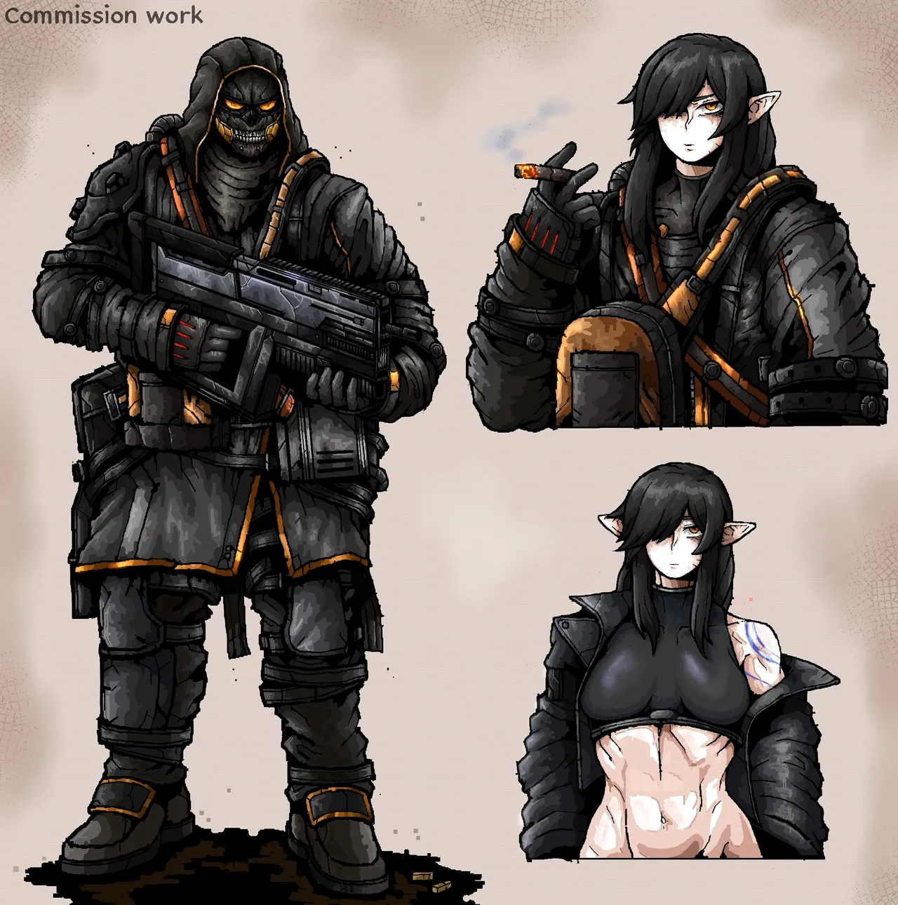 Artist Octosoup - Image 205